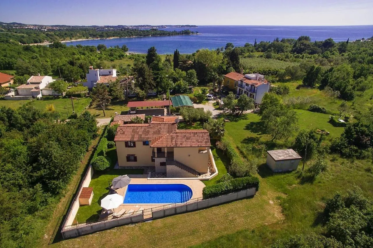 Apartments Saladinka location