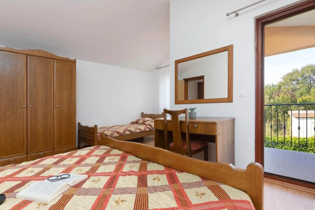 Apartments Saladinka Poreč Croácia