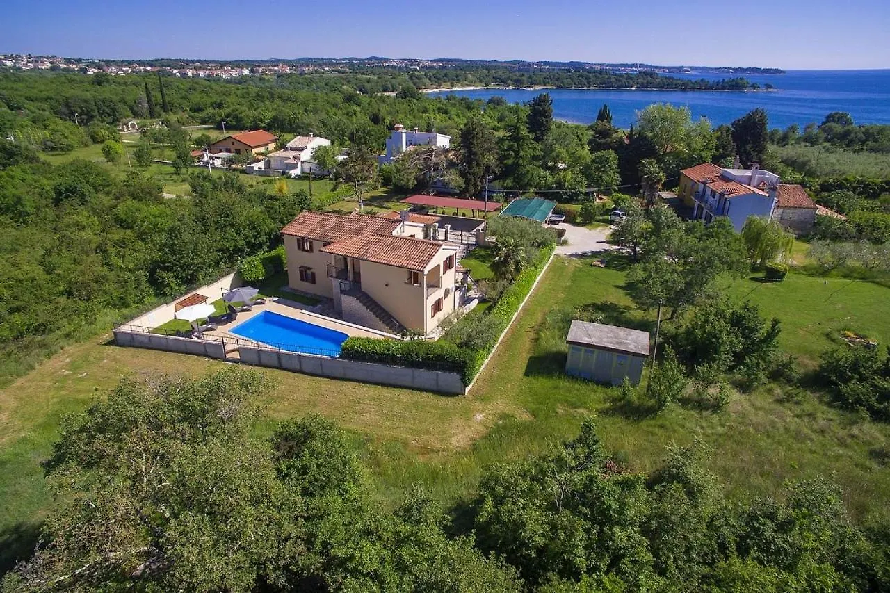 Apartments Saladinka Poreč 0*,  Croácia
